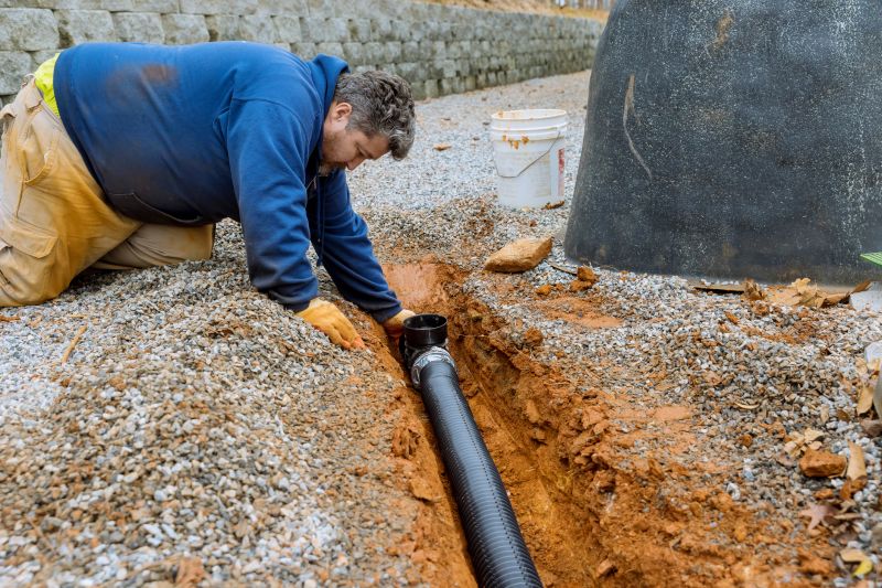 Drainage Repair