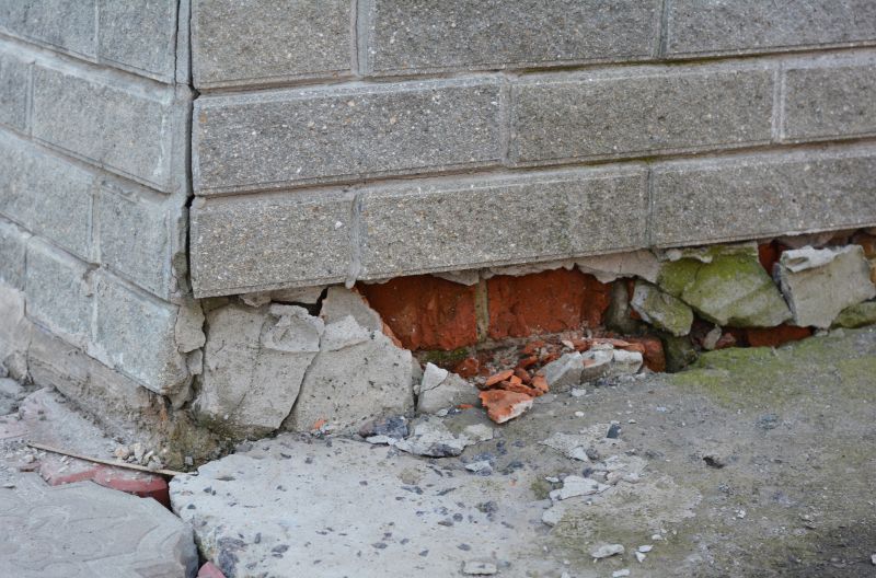 Basement Foundation Repair in Sarasota, FL