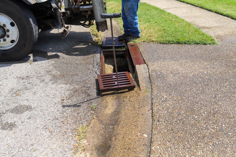 Drainage Repair