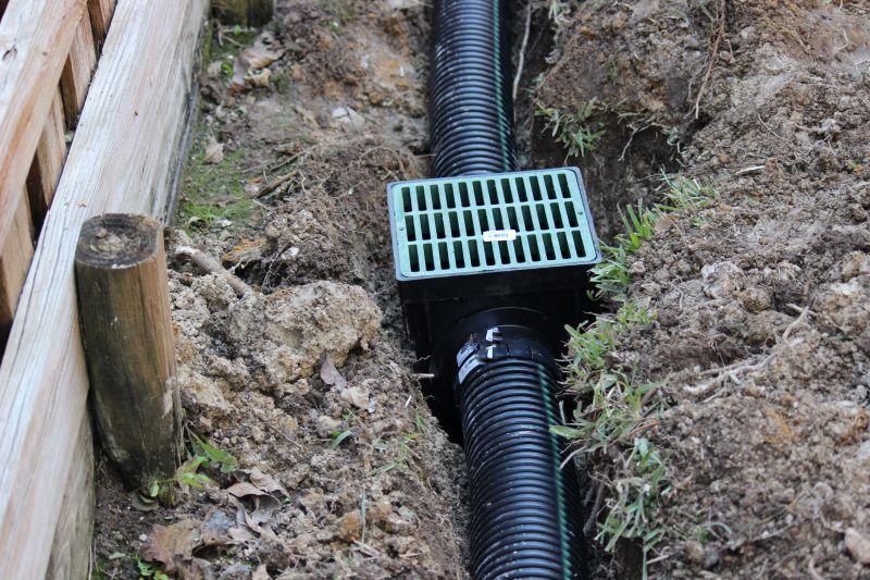 Drainage Repair