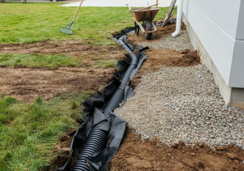 Drainage Repair