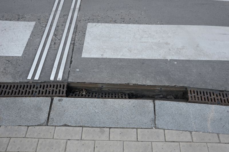 Drainage Repair