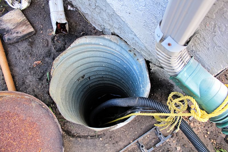Drainage Repair