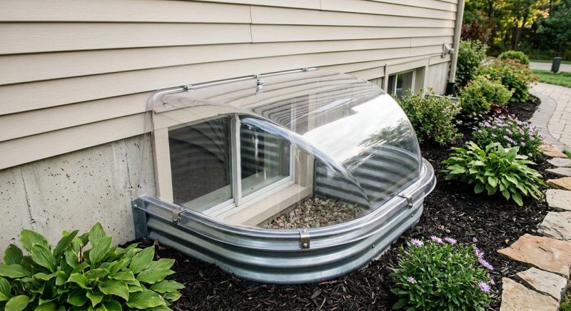 Window Well Service in Littleton, CO