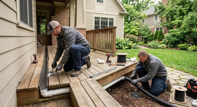 Increase Your Drainage Repair Business with an AI Driven, Targeted Website
