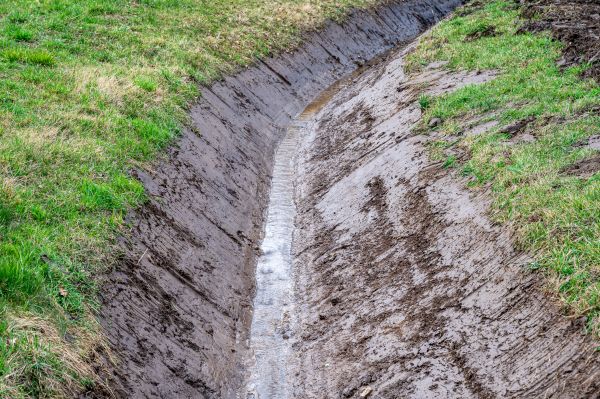 Soil Drainage Improvement